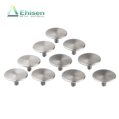 info-1-1 High Temperature Resistant Metal Plug Screw